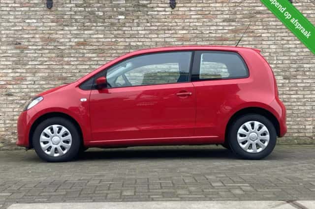 Škoda Citigo (2012) thumbnail 5