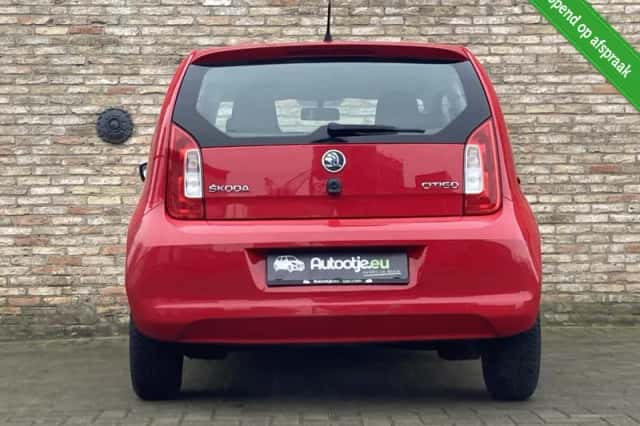 Škoda Citigo (2012) thumbnail 6