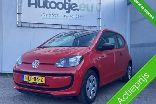 Volkswagen Up! (2011) thumbnail 1