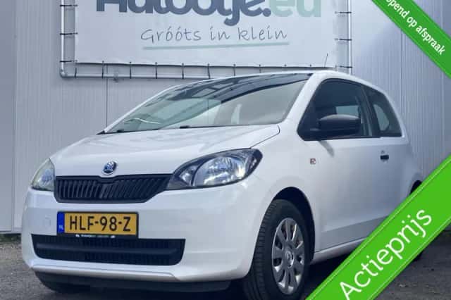 Škoda Citigo (2012) thumbnail 1