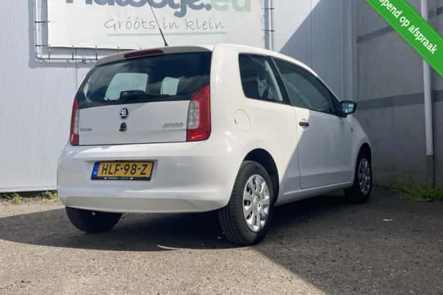 Škoda Citigo (2012) thumbnail 2