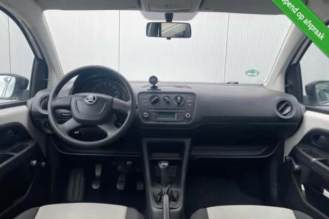 Škoda Citigo (2012) thumbnail 3