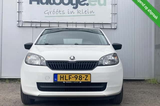 Škoda Citigo (2012) thumbnail 5