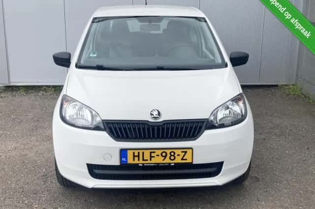 Škoda Citigo (2012) thumbnail 6