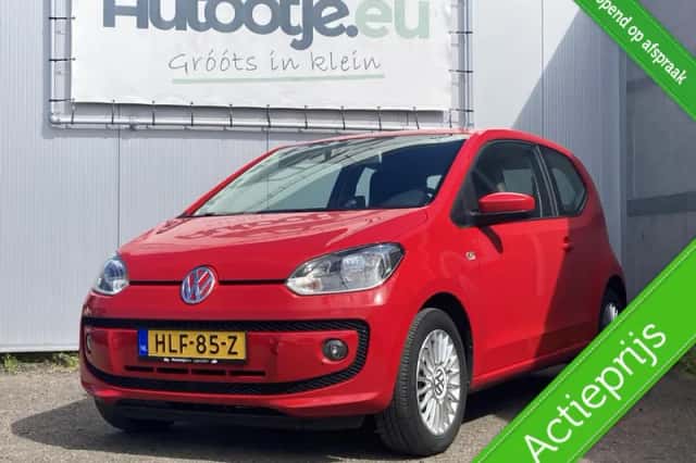 Volkswagen Up! (2012) thumbnail 1