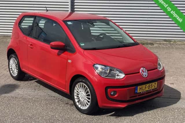 Volkswagen Up! (2012) thumbnail 3