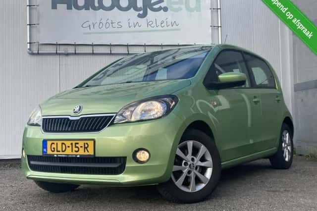 Škoda Citigo (2013) thumbnail 1
