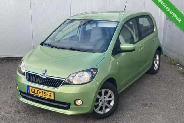 Škoda Citigo (2013) thumbnail 2