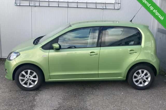 Škoda Citigo (2013) thumbnail 3
