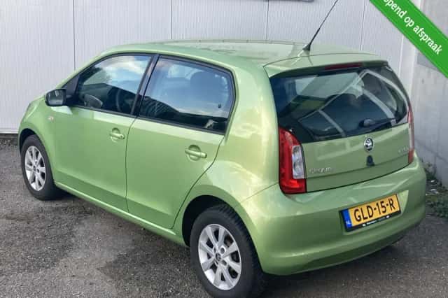Škoda Citigo (2013) thumbnail 5