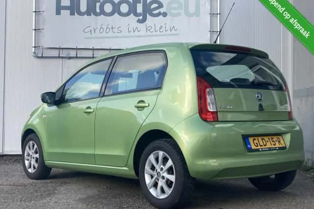 Škoda Citigo (2013) thumbnail 6