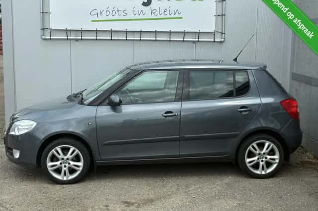 Škoda Fabia (2007) thumbnail 4