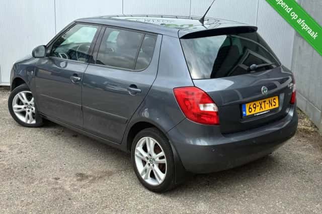 Škoda Fabia (2007) thumbnail 5