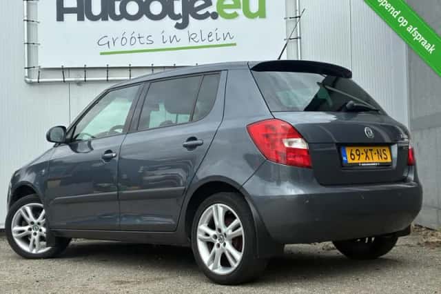 Škoda Fabia (2007) thumbnail 6