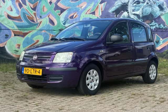 Fiat Panda (2010) thumbnail 1