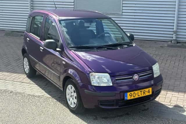 Fiat Panda (2010) thumbnail 3