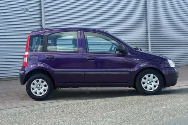 Fiat Panda (2010) thumbnail 4