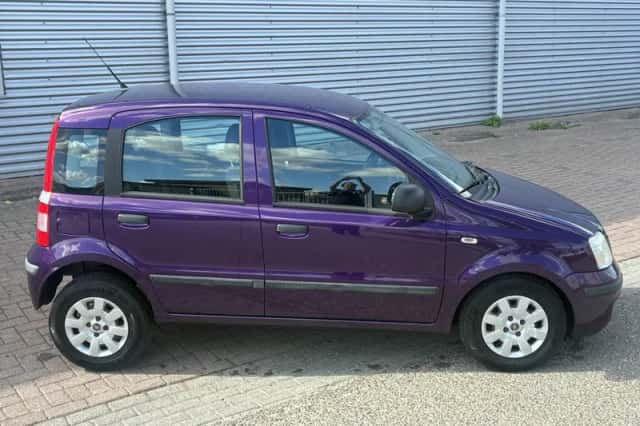 Fiat Panda (2010) thumbnail 5