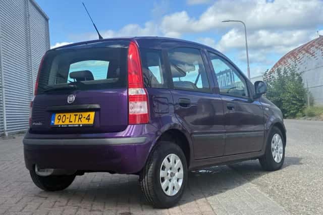 Fiat Panda (2010) thumbnail 6