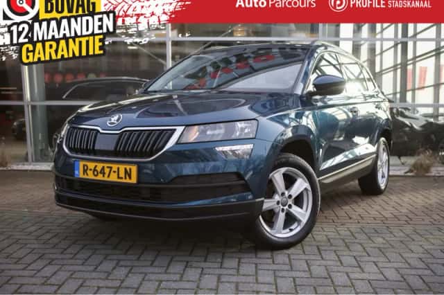 Škoda Karoq (2021) thumbnail 1