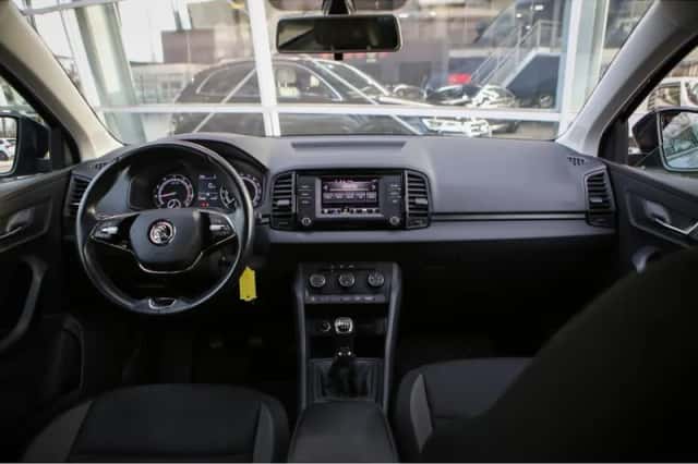 Škoda Karoq (2021) thumbnail 6