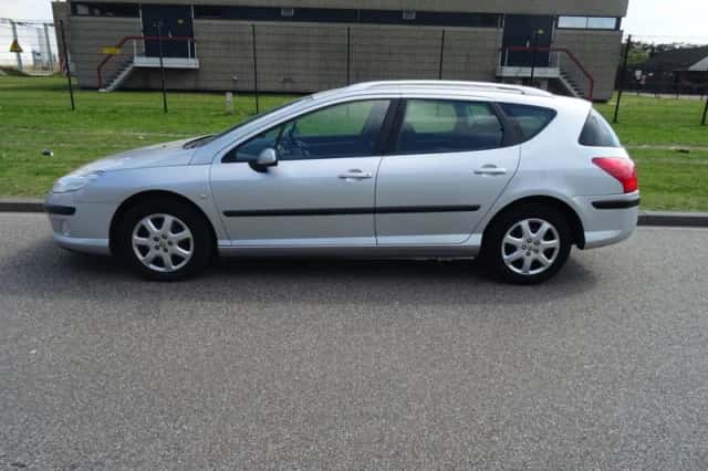 Peugeot 407 (2009) thumbnail 2