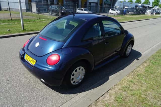 Volkswagen New Beetle (2001) thumbnail 6