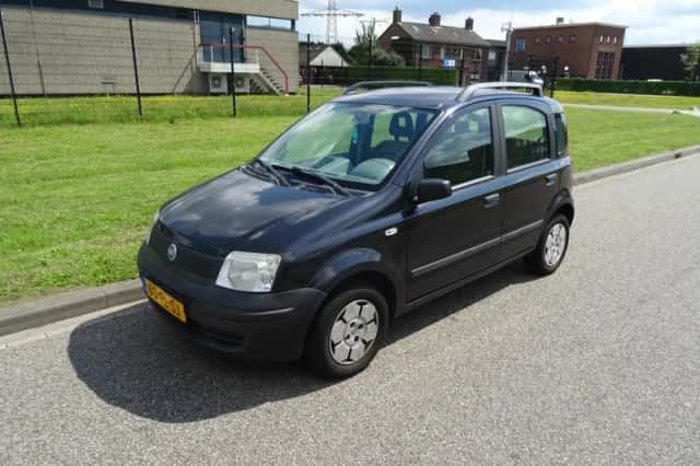 Fiat Panda (2004) thumbnail 1