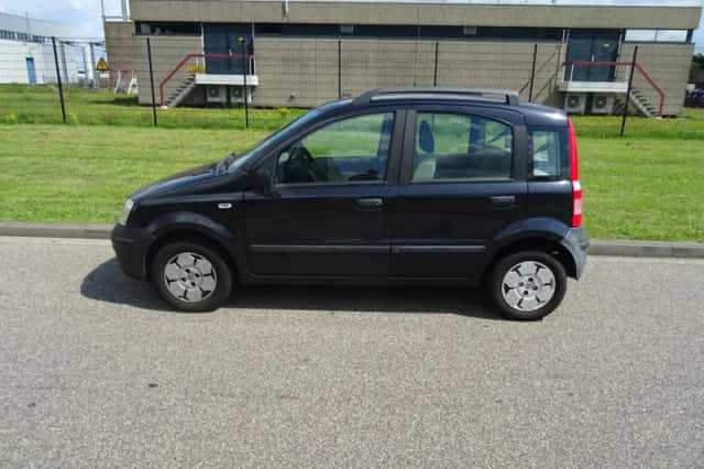 Fiat Panda (2004) thumbnail 2