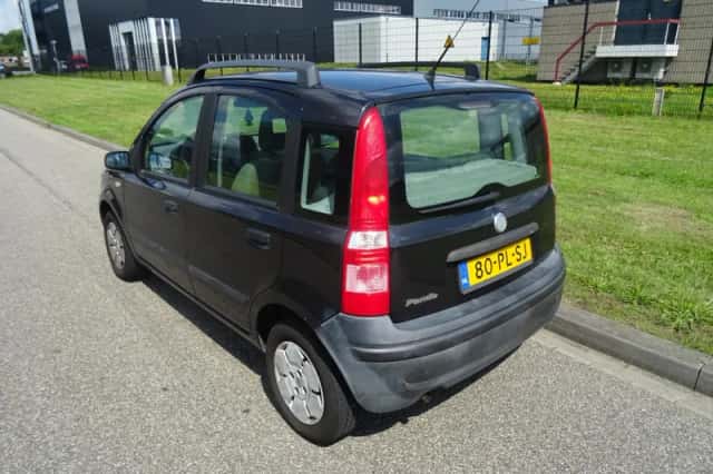 Fiat Panda (2004) thumbnail 3