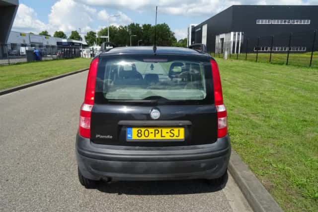 Fiat Panda (2004) thumbnail 4