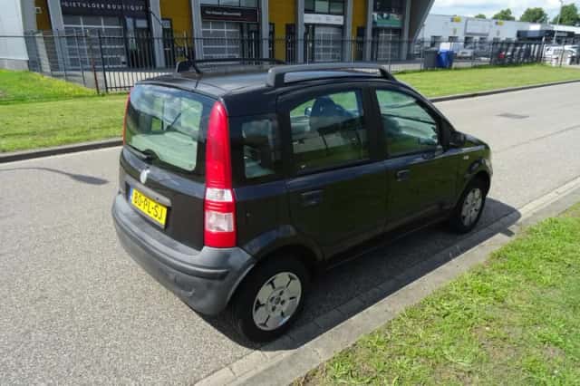 Fiat Panda (2004) thumbnail 5