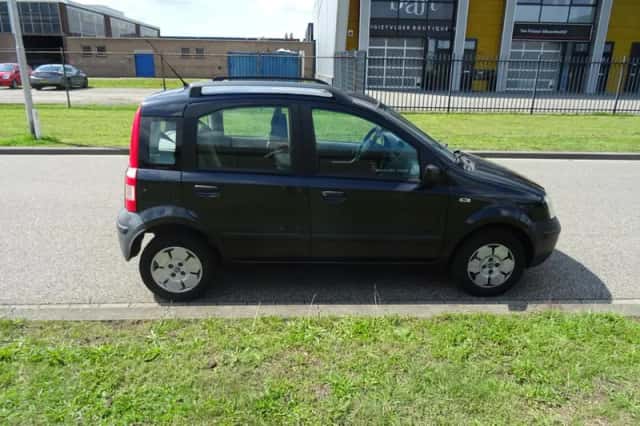 Fiat Panda (2004) thumbnail 6