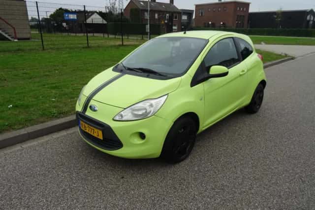 Ford Ka (2009) thumbnail 1