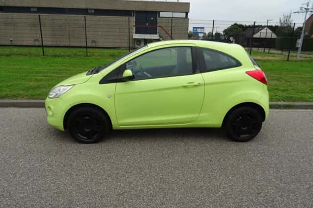 Ford Ka (2009) thumbnail 2