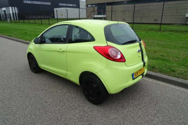 Ford Ka (2009) thumbnail 3