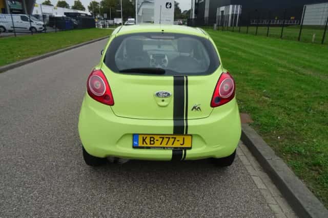 Ford Ka (2009) thumbnail 4