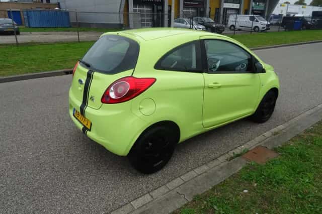 Ford Ka (2009) thumbnail 5