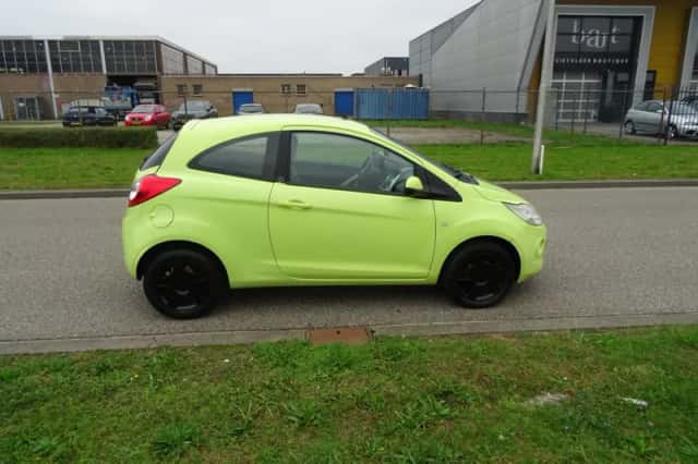 Ford Ka (2009) thumbnail 6