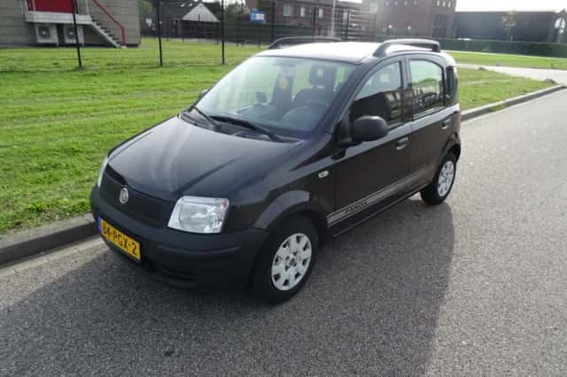 Fiat Panda (2011) thumbnail 1