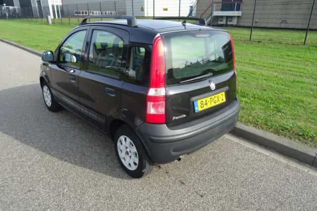 Fiat Panda (2011) thumbnail 3