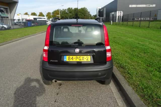 Fiat Panda (2011) thumbnail 4
