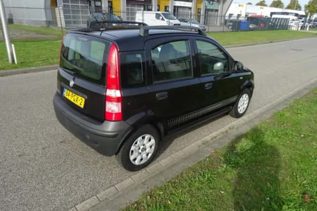 Fiat Panda (2011) thumbnail 5