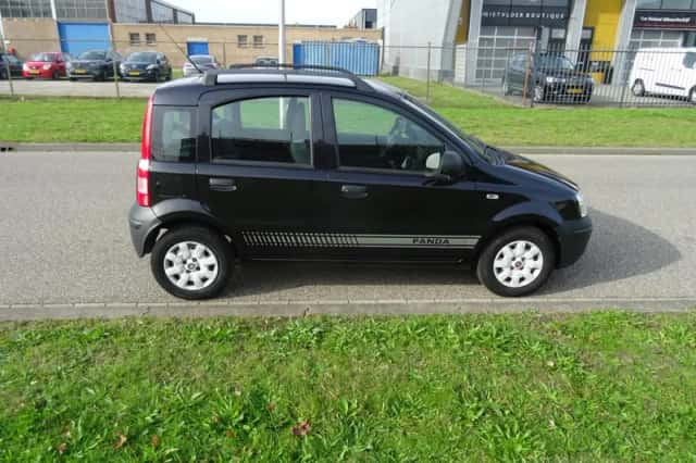 Fiat Panda (2011) thumbnail 6