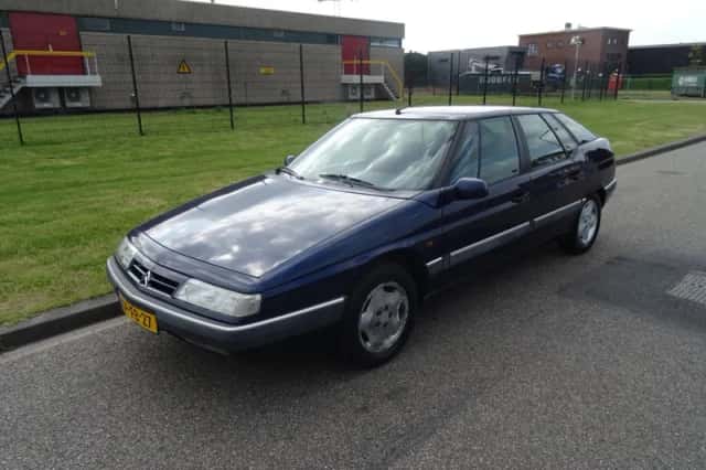 Citroën XM (1998) thumbnail 1