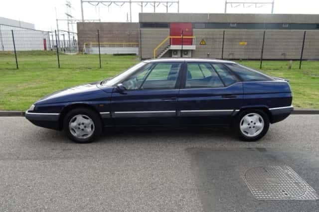 Citroën XM (1998) thumbnail 2