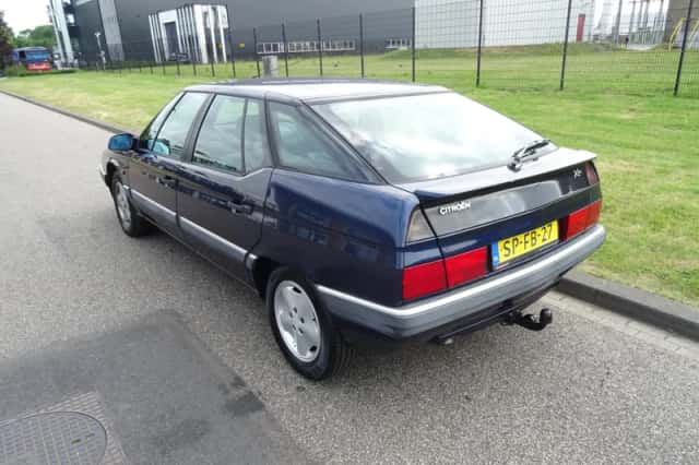 Citroën XM (1998) thumbnail 3