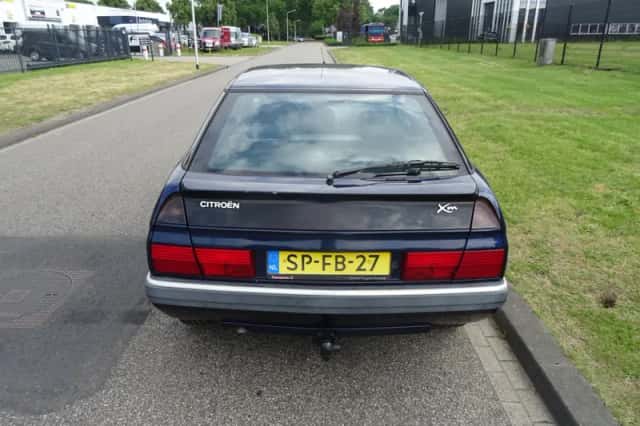 Citroën XM (1998) thumbnail 4