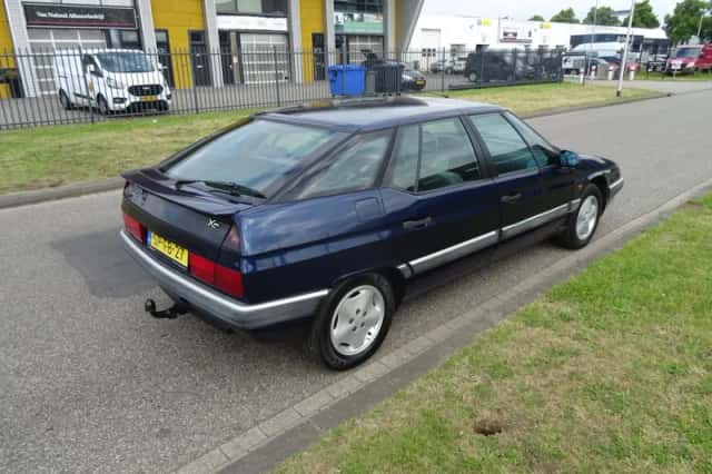Citroën XM (1998) thumbnail 5