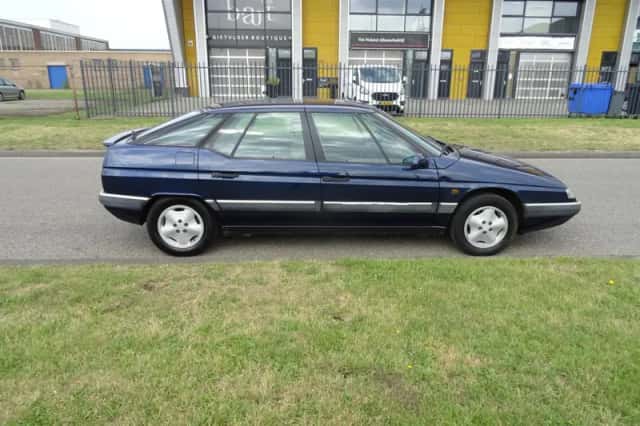 Citroën XM (1998) thumbnail 6